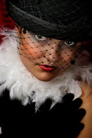 One more from a series “Portraits”