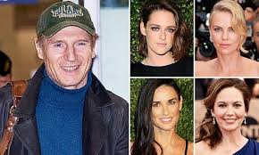 Liam is 69 years old. Liam Neeson Keeps Twitter Users Guessing The Identity Of His New Girlfriend Daily Mail Online