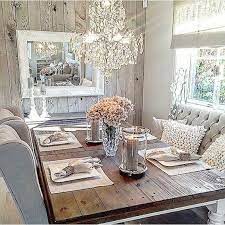 37 Top Rustic Glam Dining Room Choices Decoryourhomes Com Dining Room Table Decor Dinning Room Ideas Rustic Rustic Dining Room