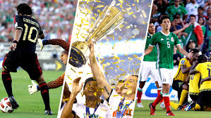 La selección mexicana también tiene un historial favorable frente a la selecta. 10 Momentos De La Seleccion Mexicana En La Copa Oro Marca Claro Mexico