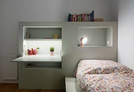 Look through custom built shelves pictures in different colors and. How To Optimise Space In Your Kids Room Big Solutions For Small Spaces Petit Small