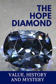 Search only for hope diamant The Hope Diamond Value History And Mystery Gem Rock Auctions
