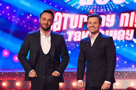 Ant mcpartlin steps down from tv shows and seeks treatment. Ant And Dec S Saturday Night Takeaway Cancelled As They Win Best Presenter Nta Mirror Online