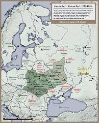 Education In Russia Ancient Rus Was One Of The Early Map 1220 1240 Kievan Rus Kyivan Rus Ukraine Historical Maps European Tribes Map