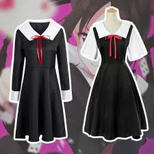 Sponsored Ebay Kaguyasama Love Is War Shinomiya Kaguya Fujiwara Chika Cosplay Costume Uniform Cosplay Costumes Halloween Dress Clothes For Women