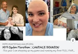 WATCH: Today's marathon in memory of 26-year old sister who died with cancer