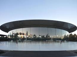 Eckersley O Callaghan Steve Jobs Theater Glassonweb Com