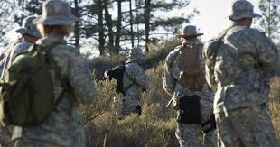 How To Get Fit For The Army Basic Training Livestrong Com Army Basic Training Military Workout Army Workout