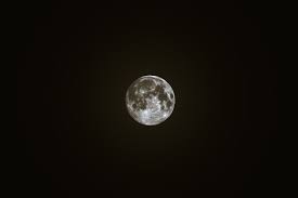 In the first person template, the night sky is black. Free Photo Moon In The Black Sky