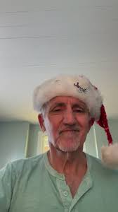 TODAY’S THE DAY! Big Harp George Does Christmas, my 6th album, is out now 