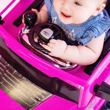 Bright Starts Ford F 150 Raptor 3 Ways To Play Walker Magenta Baby Walkers Baby Factory