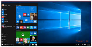 Windows 10 Sudah Diunduh 75 Juta Kali Mungkin Karena Gratis Trend Sistem Operasi Windows 10 Microsoft