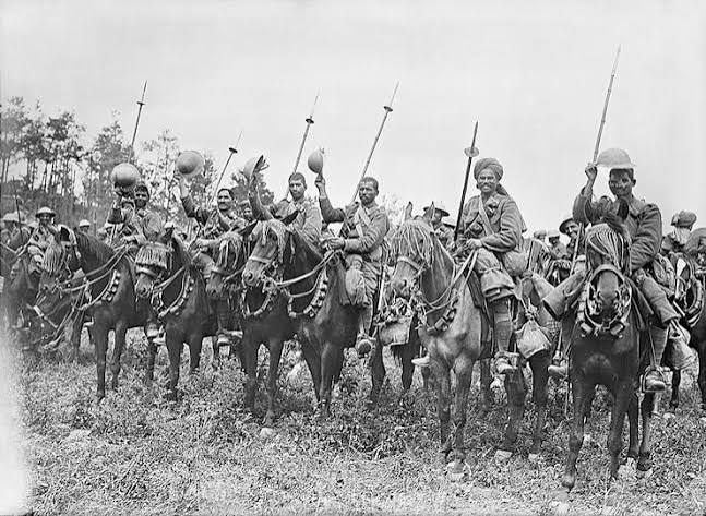 Indian Cavalry Units in British Wars: Diversity and Gallantry - Historic UK