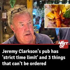 Strict time limits but delicious! 🍽️