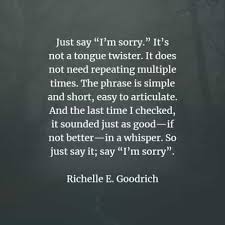 I'm sorry dear for letting my work get. I M Sorry Quotes And Apology Sayings Apologizing Quotes Sorry Quotes Im Sorry Quotes