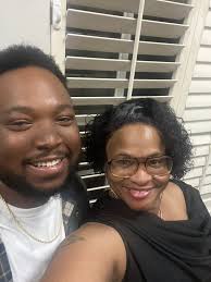 3 of MY FAVORITES (sound & drummer)…. Lil cousin Jabari Powell, Lil cousin  Jamel AJ Miles & My son Darius Evander💙