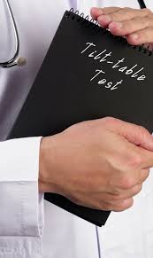 Image result for Head-Up Tilt-Table Testing