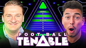 FOOTBALL TENABLE Vs ‪@Oakelfish‬