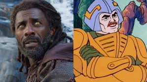 Idris Elba will play Duncan a.k.a. Man-at-Arms in the live-action Masters  of the Universe movie. Details in comments.