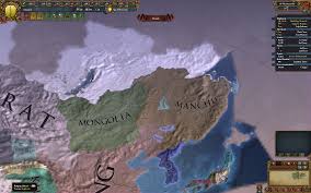 However, gameplay may not necessarily be as per the guide due to the game's dynamic nature. Jianzhou Manchu In 1451 Eu4