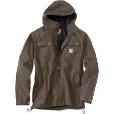 Carhartt Men S Rockford Jacket In 2020 Mens Lightweight Jacket Carhartt Mens Carhartt