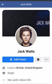 The new single horrorscope from jack watts. Jack Watts Home Facebook