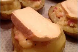 Pommes De Terre Farcies Jambon Reblochon Recette Pommes De Terre Farcies Recette Pomme De Terre Pomme De Terre