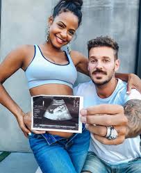 Christina Milian Expecting First Child With Boyfriend Matt Pokora People Com Christina milian and boyfriend matt pokora welcome their first child together, a baby boy named isaiah.