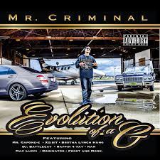 Mr Criminal On Tidal