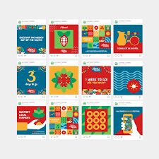 Alfonso Organiko Festival Event Brand Identity In 2020 Event Branding Brand Identity Festival Design