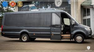 Bp 352 Brand New Bus In Version Bp Tourist New Bus Benz Sprinter Bus