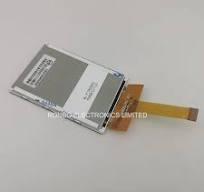 FPC Connector Type Resistive Touch LCD Screens 2.8 Inch 240 * 320 Spi Interface TFT LCD Module