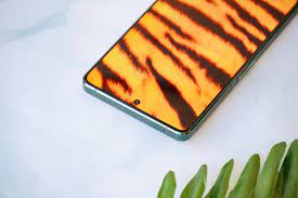 member ZTE Nubia Z40S Pro. Bezel ...