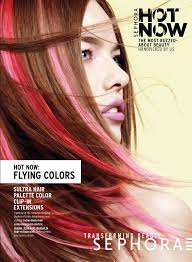 Sephora Advertising Beauty Ad Sephora Hair Beauty