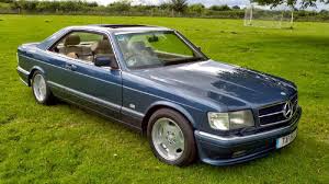 Mercedes Benz 560sec W126 Lorinser Edition Mercedes Benz Coupe Mercedes Benz Benz