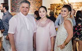 Akbar khan (born 7 july 1949) is an indian film actor, screenwriter, producer and director. Tatler Malaysia Dato Sri Akbar Khan Datin Sri Camelia Khan And Leila Khan Facebook