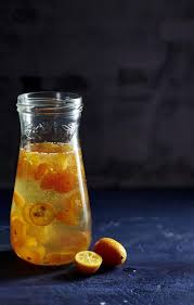 Kumquat Sirup Rezept Lecker Rezept Sirup Rezepte Sirup Rezepte