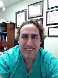 Meet Michael Burdick, MD, a specialist in Radiation Oncology. Thank you for  participating in Movember and agreeing to the challenge to go the month of  November without shaving to raise awareness and