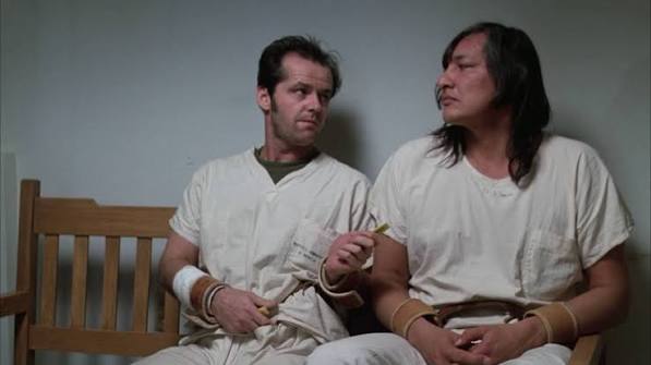 One Flew Over the Cuckoo's Nest in 4K