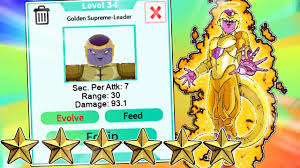 Looking for the latest all star tower defense codes for gems, secret game characters and more? Download Getting Golden Freiza In All Stars Tower Defense Daily Movies Hub