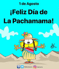 Entre las consecuencias está el robo de la pachamama que es la madre tierra algo que era muy valioso para los indígenas. Nik On Twitter El 1ero De Agosto Se Celebra El Dia De La Pachamama Es El Festejo Mas Popular De Los Pueblos Originarios De America Latina El Dia Homenajea A La Madre
