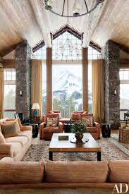 This style is ideal for comfortable modern living, and if you wanna know how to recreate it in your home, let's take a look. 13 Utterly Inviting Rustic Living Room Ideas Architectural Digest