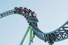 Environ 40 millions de plus ont été ajoutées pour le dynamitage de roches6. Helix Rollercoaster At Liseberg Review Le Parcorama