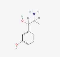 alpha-(1-Aminoethyl)-3-hydroxybenzenemethanol | C9H13NO2 ...
