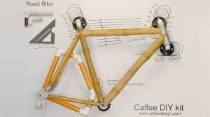 bamboo diy kit calfee design