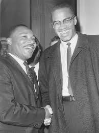 An uncle tom, a term to describe an overly obedient black man, in 1961 for his comparable to the complexity of both men in the movie, malcolm x and martin luther king, jr. Martin And Malcolm Histoire Des Noirs Histoire D Amerique Portraits Masculins