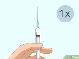 Some doctors recommend that anyone can use b12 injections, with a frequency of up to one shot weekly for 4 weeks. How To Give A B12 Injection 15 Steps With Pictures Wikihow