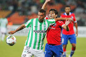‎nacional de uruguay acumula 3 caídas consecutivas en la copa libertadores y sólo marcó goles en 1 de los últimos 5 partidos. Atletico Nacional Vs Nacional De Uruguay