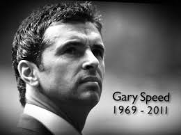Remembering Gary Speed