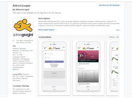 Applications listed on appstorespy.com are from the google play™ store and the apple app store® and all the rights belong to their respective app store® and itunes® are trademarks of apple inc. Adresgezgini Blog Application Is On App Adresgezgini 444 0 964